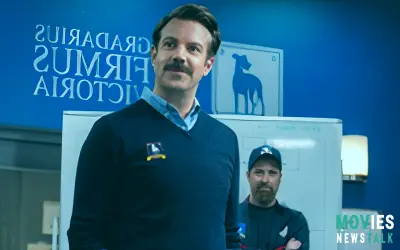 Ted Lasso Season 4: Is Jason Sudeikis Returning?  Latest Update!