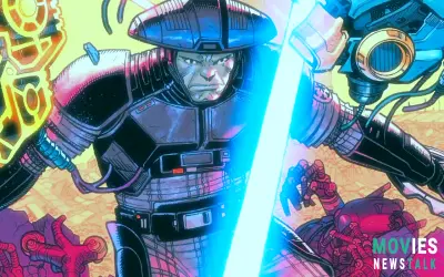 Tensu Run: The Jedi Hunter Fighting Back Against the Empire