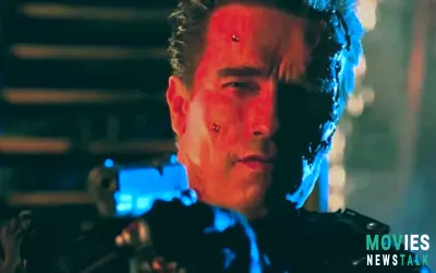 Terminator 2: Why Arnold Schwarzenegger Hated the Script