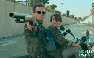 Terminator:  From Original Classic to Reboots - The Enduring Legacy of John Connor