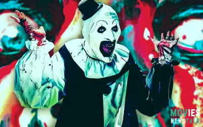 Terrifier 3: Art the Clown Confirmed as a Demon! Supernatural Horror Unleashed!