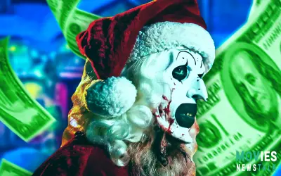 Terrifier 3 Box Office: Indie Horror's Shocking Success Story!