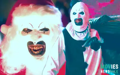 Terrifier 3: New Images Reveal Possessed Victoria & More! 