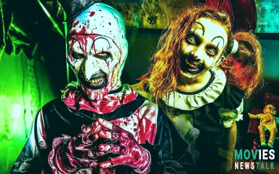 Terrifier 3: Release Date, Cast, Trailer & Everything We Know About Art The Clown's Return