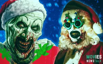 Terrifier 3 Rotten Tomatoes: Audience Loves the Gore, Critics Not So Much!