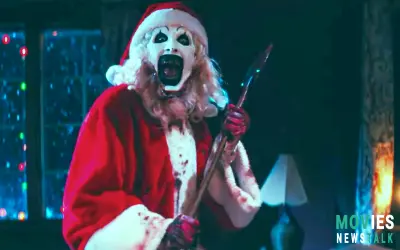 Terrifier 3: The Goriest, Most Disturbing Slasher Film Yet?