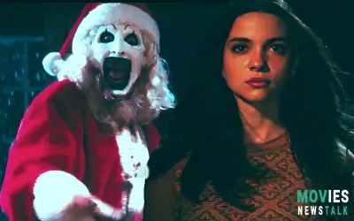 Terrifier 3 Trailer: Art the Clown Returns For A Bloody Christmas