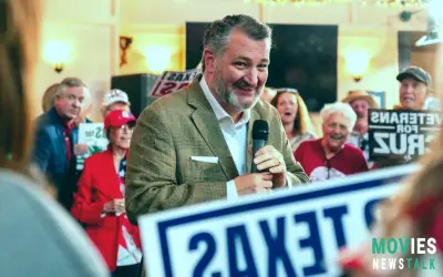 Texas Senate Race ERUPTS!  Ted Cruz's SHOCKING Attack on Colin Allred's NFL Past!  Transgender Issue Takes Center Stage!