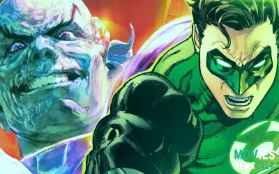 Thaaros: The Green Lantern Villain Taking Over the DC Universe!.