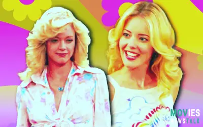 That '70s Show: The Truth About Laurie's Recasting