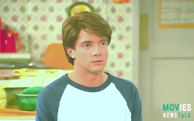 That '70s Show: Why Eric Forman's Replacement Failed