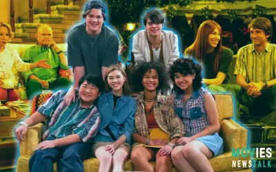 That '90s Show Cast & Characters: Returning 70s Icons & New Teens