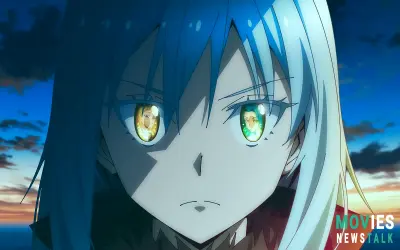 That Time I Got Reincarnated as a Slime Season 4 & Movie:  What's Next for Rimuru?