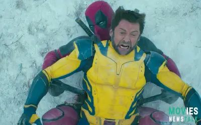 The 22-minute interview between Ryan Reynolds and Hugh Jackman concerning Deadpool and Wolverine will touch your heart.