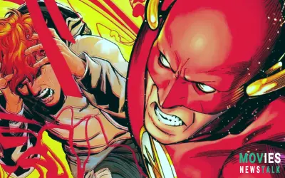 The Absolute Flash: Wally West's Edgy Redesign for a New Generation