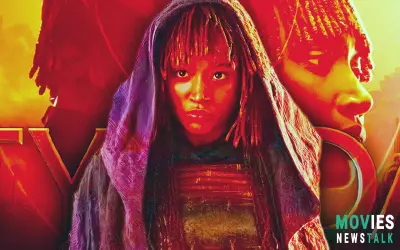 The Acolyte Showrunner Interview reveals a massive Star Wars Twist: Amandla Stenberg Plays Twins!.