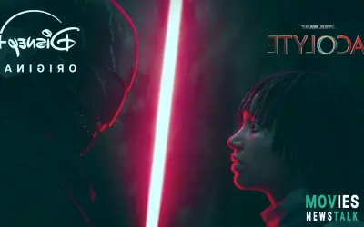 The Acolyte Trailer: The Sith Are Back and They're Scary!