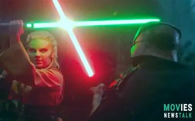 The Acolyte's Fight Choreography Uses Cortosis: How It's Different From Previous Star Wars Fights