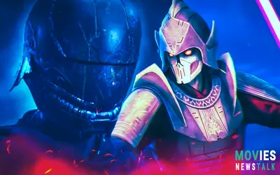 The Acolyte's New Sith Lord: A Connection to Darth Bane's Past?