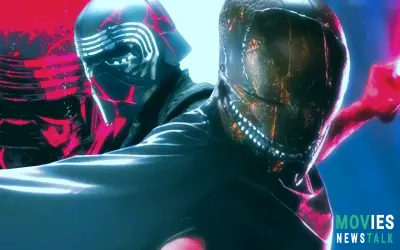 The Acolyte's Sith Lord: Could He Be The First Knight of Ren?