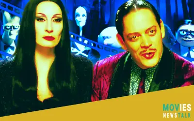 The Addams Family: Everything You Need to Know About the Films