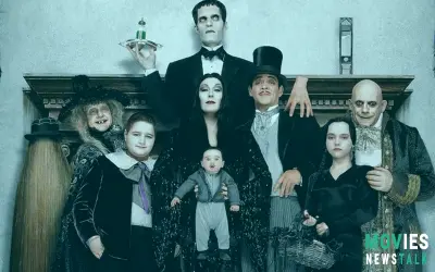 The Addams Family: The Real Story