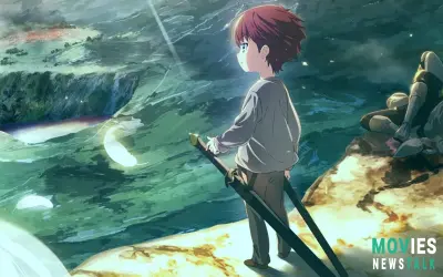 The Beginning After the End Anime: Release Date, Trailer, & More!