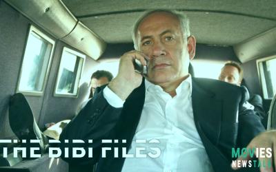 The Bibi Files Documentary: Netanyahu Corruption, Censorship & Oscar Buzz