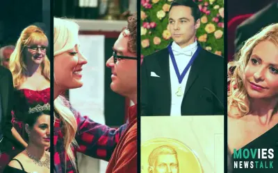 The Big Bang Theory Finale Explained:  Sheldon's Nobel, Penny's Pregnancy, and Raj's Date