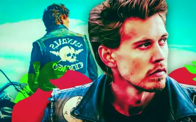 The Bikeriders: Austin Butler's Latest Movie Extends His Rotten Tomatoes Winning Streak