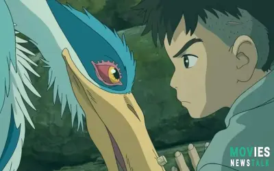 The Boy and the Heron: Hayao Miyazaki's New Film on Netflix