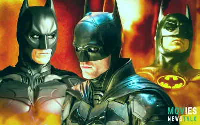 The Brave and the Bold: First Batman Movie To Not Name The Dark Knight?