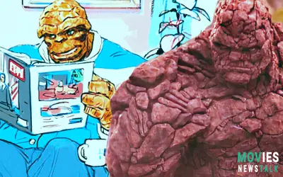 The catchphrase ruined in 2015 Reboot by MCU's Fantastic Four can be fixed.