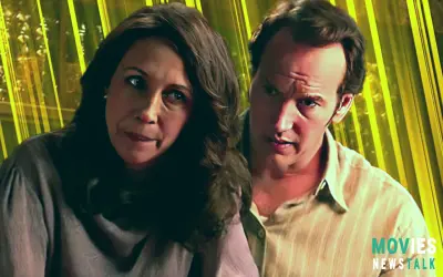 The Conjuring 4: The Final Chapter for Ed and Lorraine?