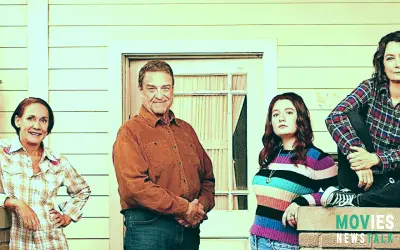 The Conners Season 7: Harris's Shocking Exit & Finale Predictions