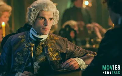 The Count of St. Germain: A Real-Life Mystery in Outlander