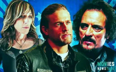 The creator of Sons of Anarchy did not want these huge stars on the show (and you will never guess why!).