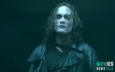 The Crow: A 90s Cult Classic