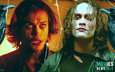 The Crow: A Legacy of Revenge and Loss - From Comics to Remake