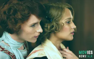 The Danish Girl Movie:  Legacy, Casting Controversy &  Important Talks