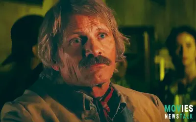 The Dead Don't Hurt, a New Western Film by Viggo Mortensen, carries on a decade-long run of critical success.