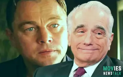 The Devil in the White City:  Is It Finally Happening?  Scorsese & DiCaprio's Latest Project!