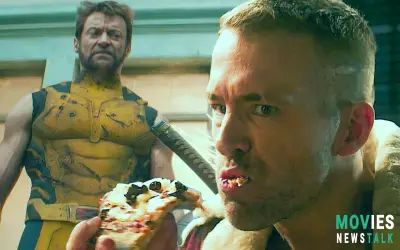 The Di Giorno Pizza from Deadpool & Wolverine has a disgusting marvel Easter egg that you wouldn't believe.