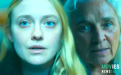 The digital release date for Dakota Fanning's horror film, The Watchers, is finally here.