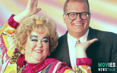 The Drew Carey Show is Finally Streaming - Where to Watch