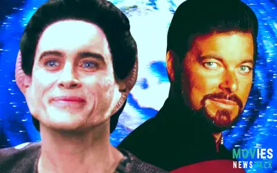 The Effect of Jonathan Frakes: How Jeffrey Combs's DS9 Success Was Made Possible