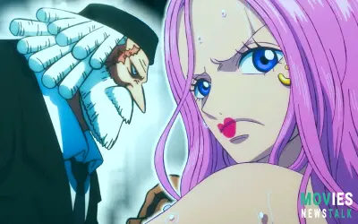 The egghead escape of One Piece: Could Bonney be the key?