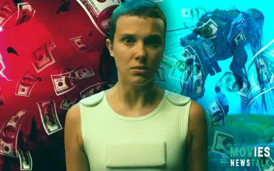 The Electric State: Millie Bobby Brown's Sci-Fi Adventure