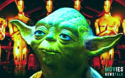 The Empire Strikes Back's Yoda: Why Did He Get Snubbed for an Oscar?