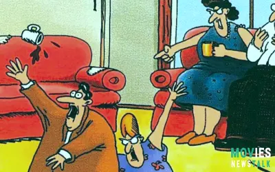 The Far Side: Why Gary Larson's Comics Are So Funny